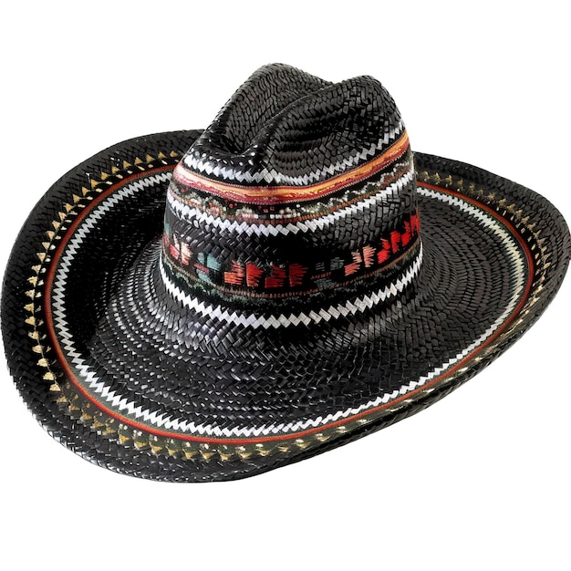 Black mexican sombrero ar 11 style raw Job ID 56cddcba62ac445ea42eb150d4aade2a