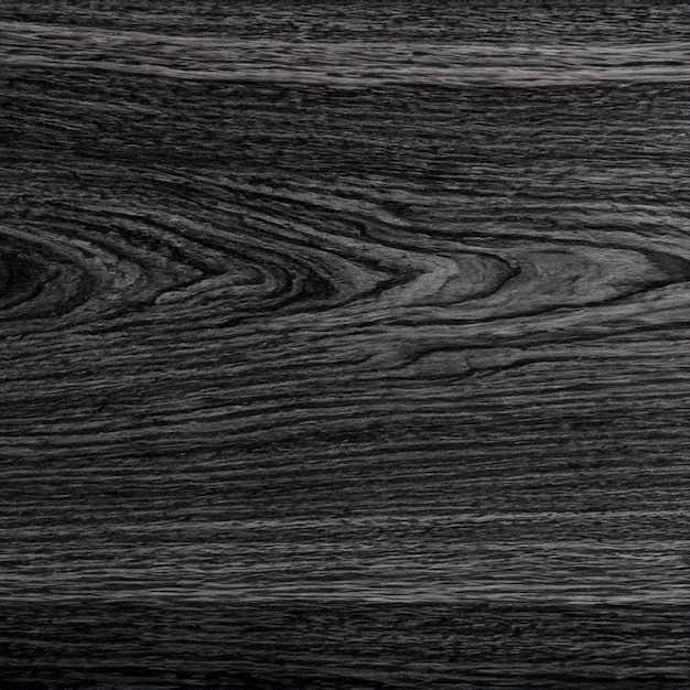 Photo black oak texture