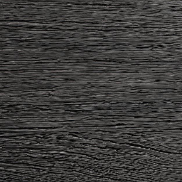 Photo black oak texture