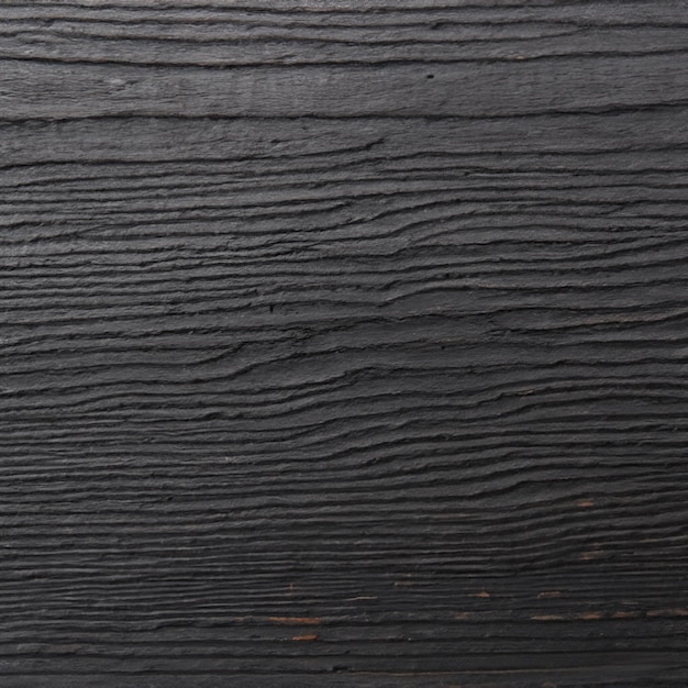 Photo black oak texture