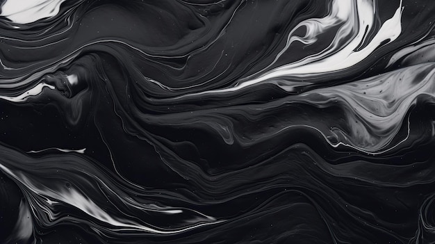 Black painting abstract background water color painting