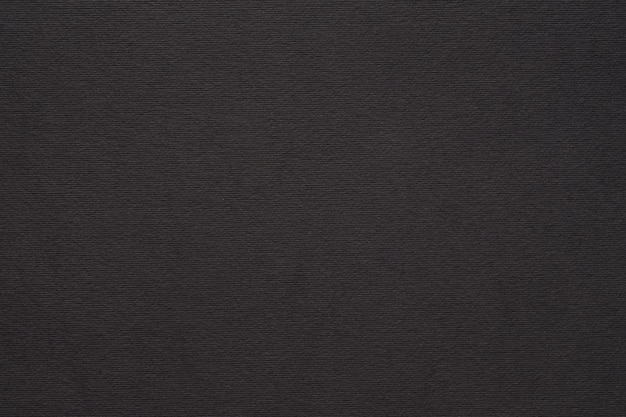 Photo black paper texture background colored cardboard fibers and grain empty space concept