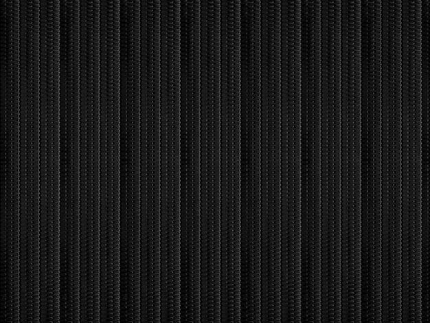 Black Pattern Background