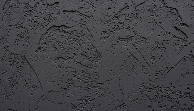 The black plaster texture adds a dramatic flair to the architectural scene