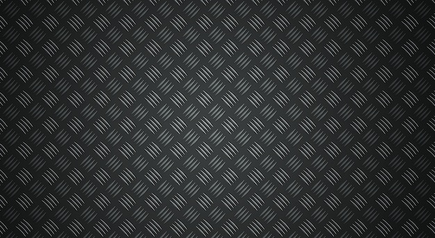 Black polygon pattern background