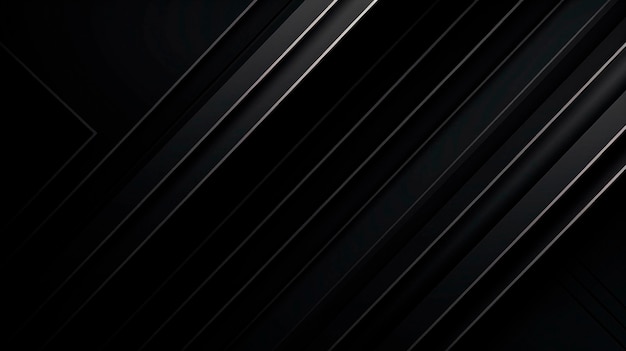 Black professional background with geometric patterns