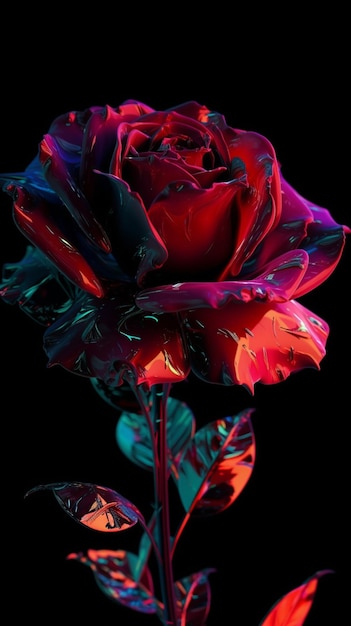 Black and purple roses wallpaper for iphone.