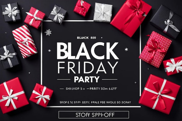 black and red wallpaper Black Friday Banner Images Black Friday sale