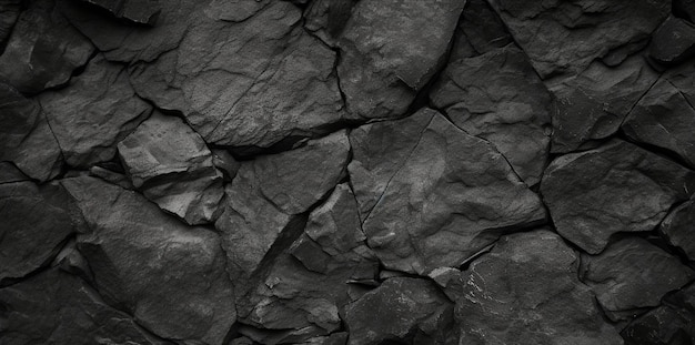 A black rock wall with the words'stone'on it