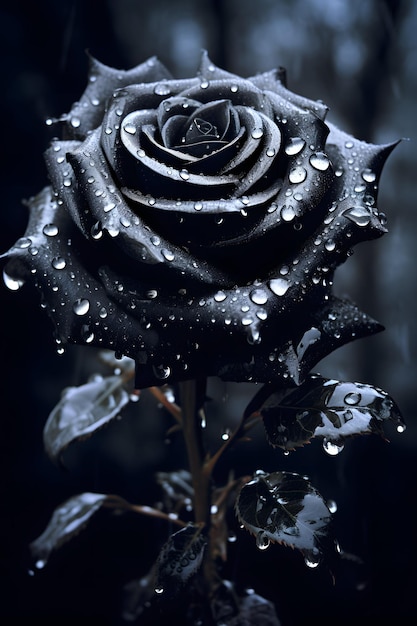 Black Rose