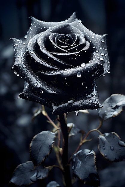 Black Rose