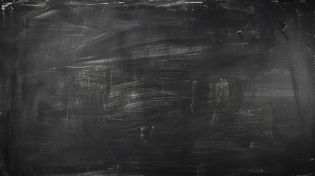 black rustic blank chalkboard background