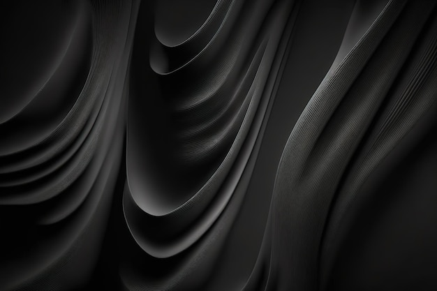 black silk background