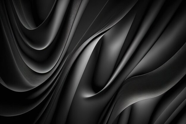 black silk background