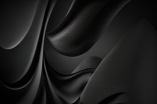 black silk background