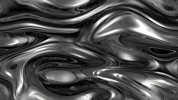 A black and silver background with a pattern of lines and lines.