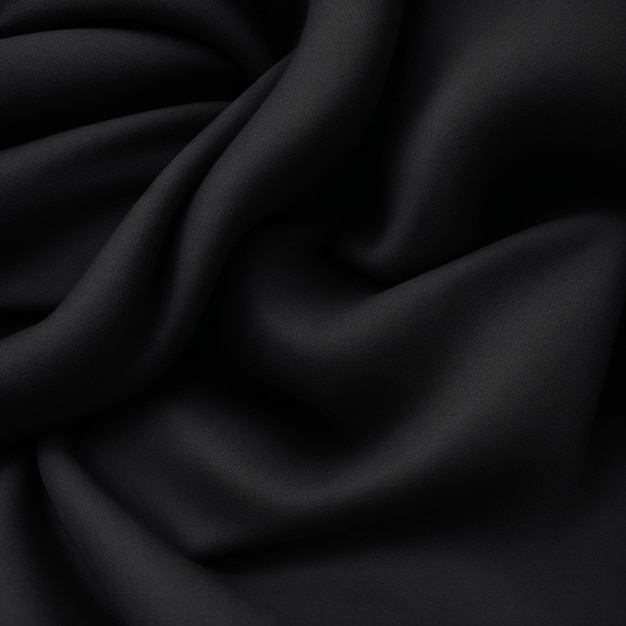 black soft texture