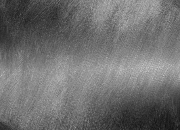 Black Stainless steel texture metal background