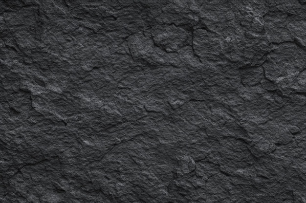 Black stone texture background