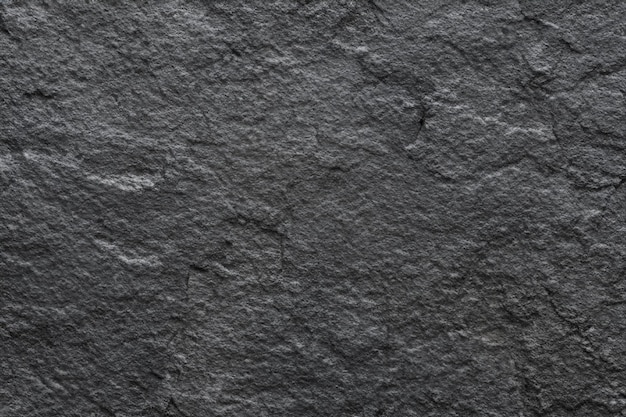 Black stone texture background