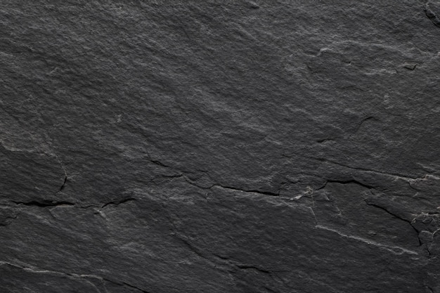 Black stone texture background