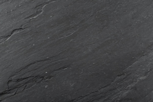 Black Stone Texture Background