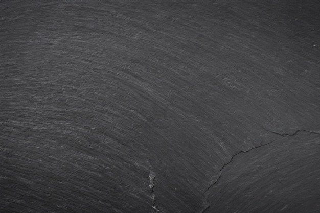 Black Stone Texture Background