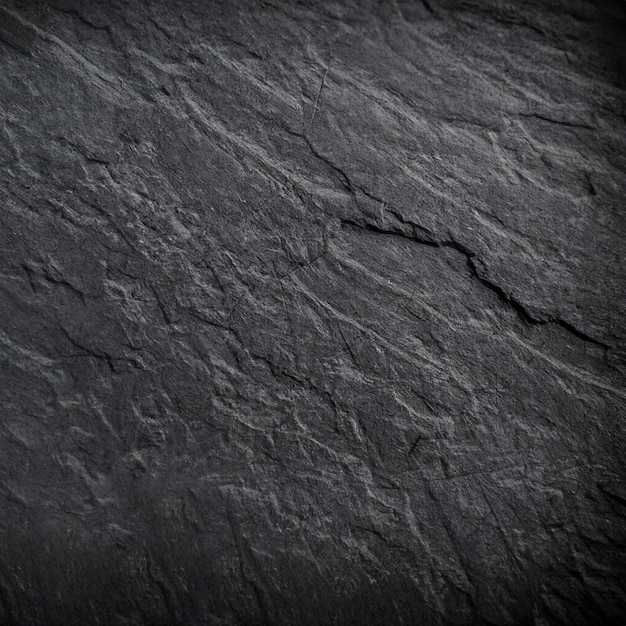 Black stone texture slate background