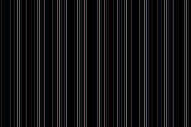 Black striped wallpaper with a dark background and a white stripe.