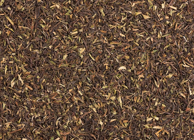 Black tea Darjeeling