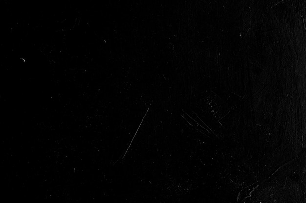 Black texture background dust scratched stucco