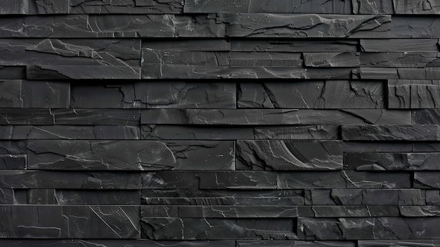 black textured wall background