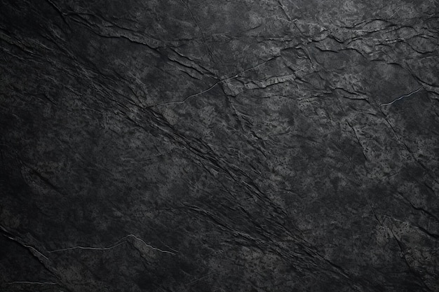 Black textured wallpaper with a rough texture