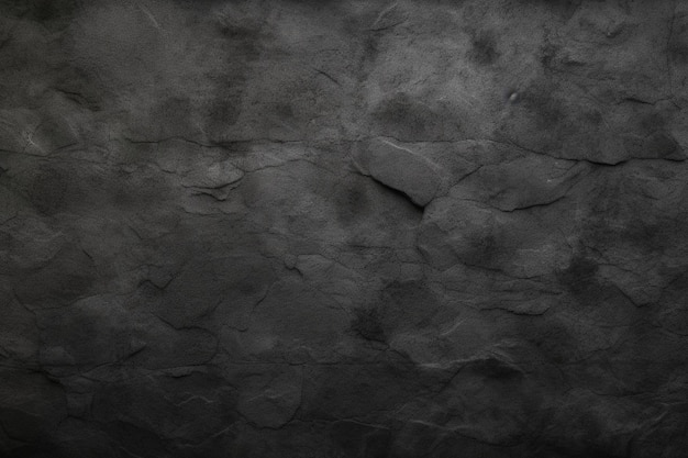 A black wall with a grunge texture and a black background.