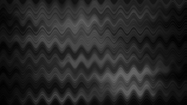 Black Wave Abstract Texture Background Pattern Backdrop Wallpaper