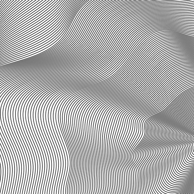 black and white abstract background