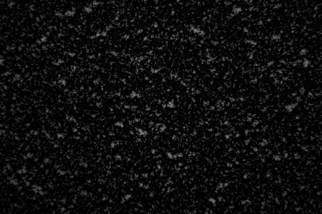 Black and white background of frozen water