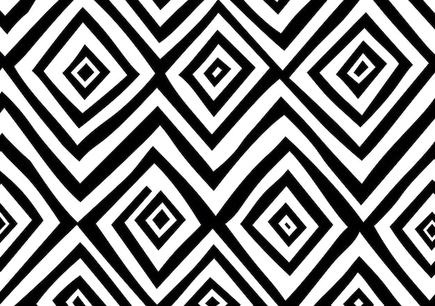 a black and white background with a black and white pattern