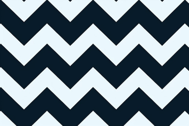 a black and white background with a blue and white pattern