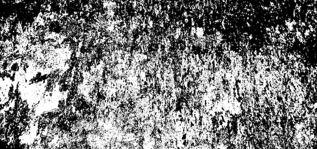 Black and white cement texture grunge background