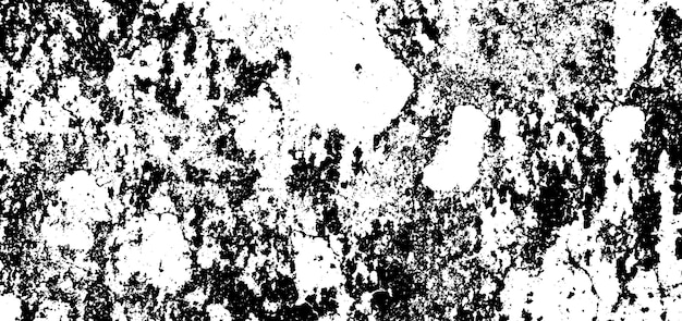 Black and white cement texture grunge background