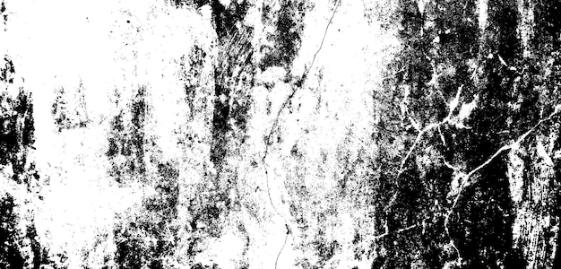 Black and white cement texture grunge background