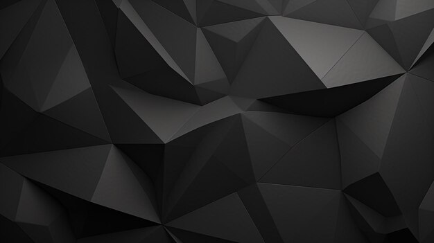 Black white dark gray abstract background Geometric