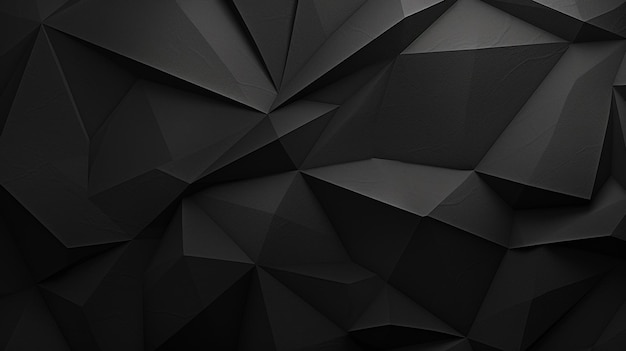 Black white dark gray abstract background Geometric