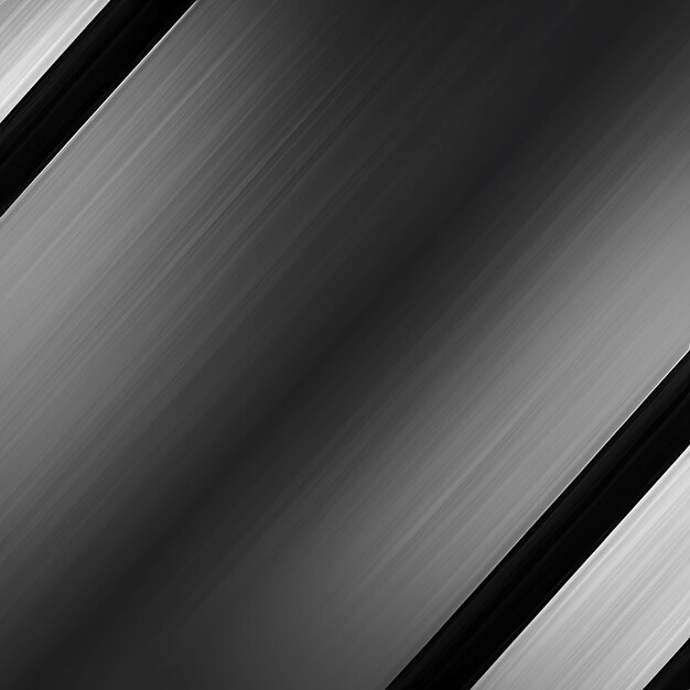 Black white dark gray abstract modern background ai generated