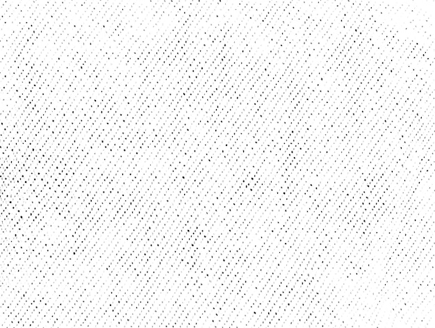 Black and white dots texture