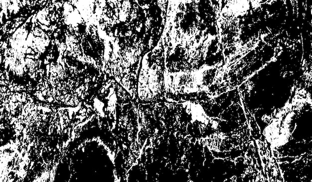 Black and white grunge texture. abstract illustration surface background.