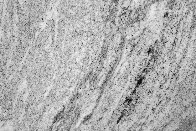 Black and white marble or granite stone abstract texture background