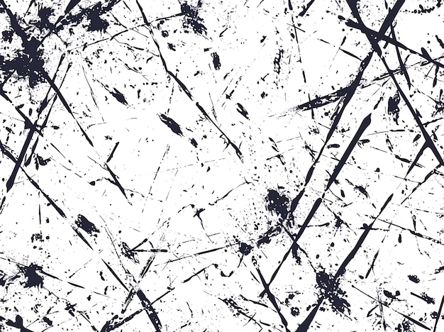 a black and white photo of a white and blue abstract background