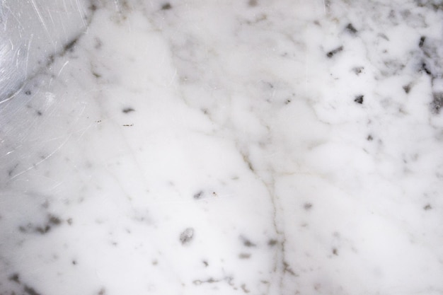 Black and white stone marble texture slab